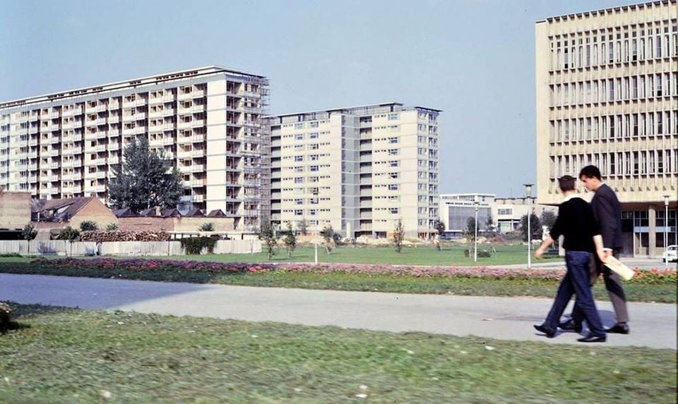 Miramarska 1964. godine
